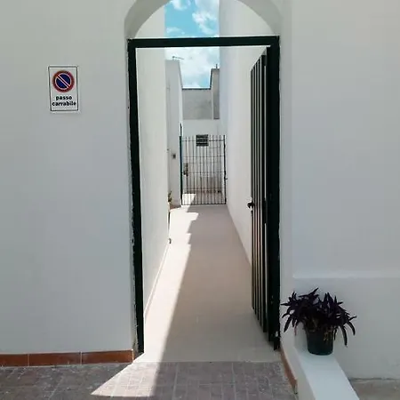Vittorio Appartement Torre Lapillo